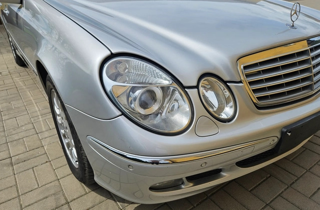 Mercedes-Benz Klasa E cena 37000 przebieg: 106000, rok produkcji 2005 z Świdnica małe 436